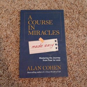 A Course in Miracles Mead easy Book